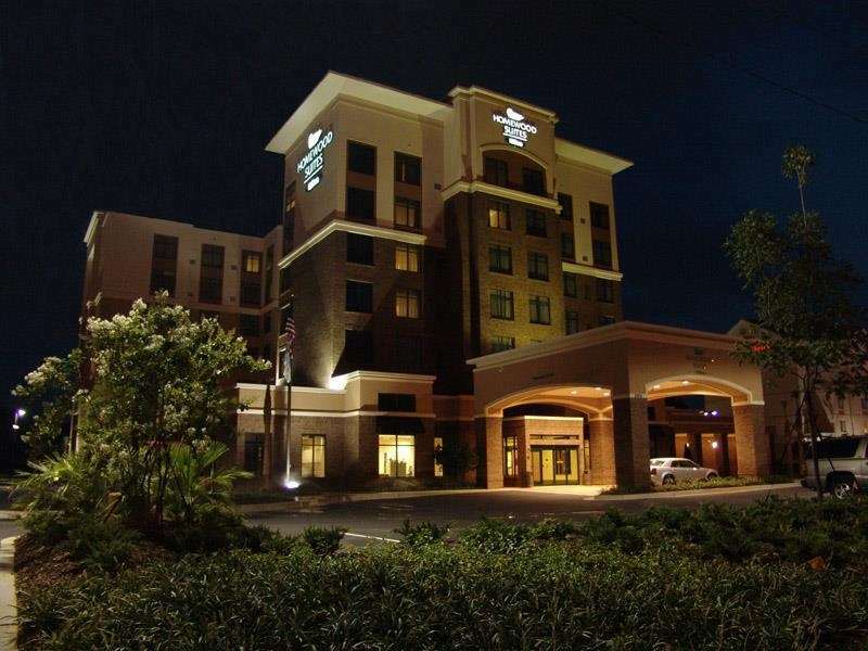 莫比尔东湾/达芙妮惠庭酒店 代弗尼 外观 照片